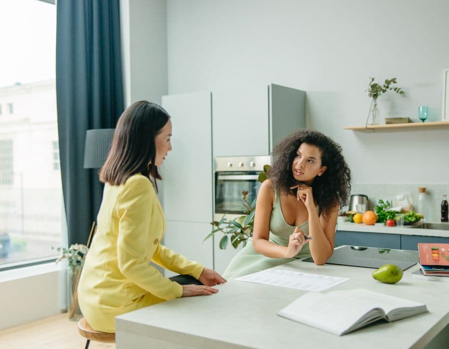 Professionista del benessere in consulenza